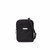 New Baggallini BRYANT POUCH Small Crossbody bag Cell phone Black RFID anti theft