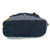 New Chala Handbag Patch Cross-body HUMMINGBIRD Denim Navy Blue Bag Cute gift
