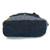 New Chala Handbag Patch Cross-body DRAGONFLY Denim Navy Blue Bag Cute gift