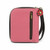Chala ZIP AROUND WALLET Credit Card Faux Leather BALLERINA Ballet Shoes Pink