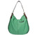 New Chala CONVERTIBLE Hobo Large Tote Bag NEW OWL Pleather gift Teal Green 