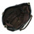 New Chala LASER CUT TOTE Crossbody Bag Black X-Large Convertible MONKEY gift