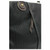 New Chala LASER CUT TOTE Crossbody Bag Black X-Large Convertible YELLOW LAB gift