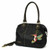 New Chala LASER TOTE Crossbody Bag Black X-Large Convertible HUMMINGBIRD Bird