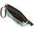 Chala Mini Crossbody  SEA TURTLE Bag Pleather Small Purse Teal Green Convertible
