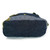 New Chala Handbag Patch Cross-body Metal DRAGONFLY Denim Navy Blue Bag Cute gift