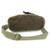 New Chala Handbag Patch Crossbody Olive Green Bag Canvas gift Pig Coin Purse