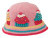 San Diego Hat Co. Daylee Designs PINK CUPCAKE Baby Toddler Girl Hat