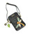 New Chala Cell Phone Purse Crossbody Pleather Convertible DRAGONFLY Black gift