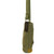 New Chala Handbag Patch Crossbody MERMAID  Olive Green Bag Canvas gift Small