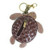 New Chala Purse Bag Charm Clip On Key Ring Fob SEA TURTLE Coin Purse gift