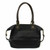 New Chala LASER CUT TOTE Crossbody PU Bag Black X-Large Convertible PIANO