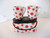 New PPD 2 Mugs Gift Set SPOT DOTTED RED in a Gift Box