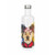 Paperproducts Design Isoliert Wasserflasche 488ml Drei Musketiere Hunde Geschenk