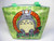New My Neighbor TOTORO Green Small Zip Tote Lunch Toy Bag Gift Kawaii 60157
