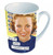 NEW Anne Taintor Ceramic Mug Cup Funny Retro Fun Gift - VOLUNTEER  AGAIN