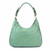 New Chala Sweet Hobo Teal Green gift Crossbody Shoulder Bag LAZZY CAT Coin Purse