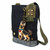 New Chala Patch Crossbody Messenger Denim Navy Blue Bag GERMAN SHEPHERD  Dog