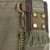 Chala Patch Crossbody GUITAR Music Olive Green Bag & Coin Purse Messenger gift