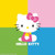 New PPD Hello Kitty 40 pc Paper Napkins POP KITTY  Made in Germany cute Gift