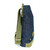 New Chala Handbag Messenger Patch Cross-body Metal FOX Denim Navy Blue Bag gift 
