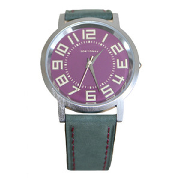 TOKYO BAY Ladies Women Watch TRACK GREEN Nice GIFT