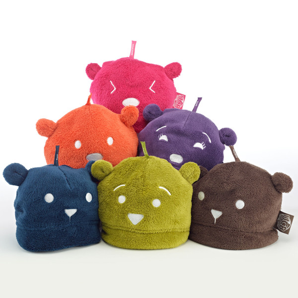 New Lug Undercover Bears UCB Hat Beanie Cap Soft Fits 2-6 yrs Child Fleece gift