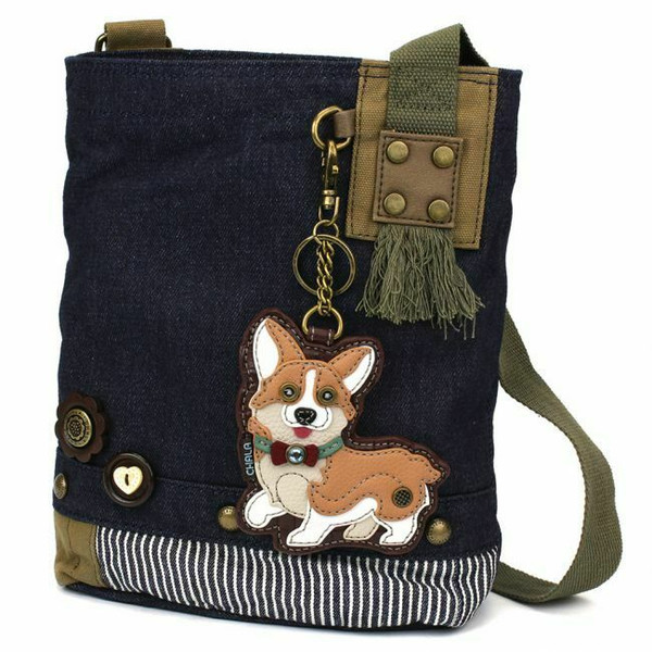 chala corgi purse