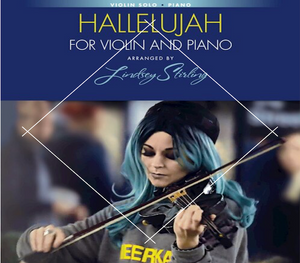 Hallelujah Book w/ Piano Accompaniment 