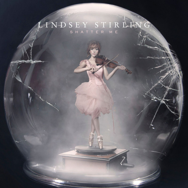 Shatter Me CD