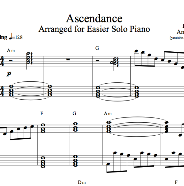 Shatter Me Album Piano Sheet Music Package