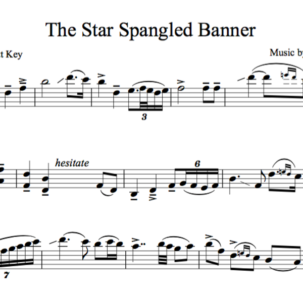 what does the star spangled banner song symbolize