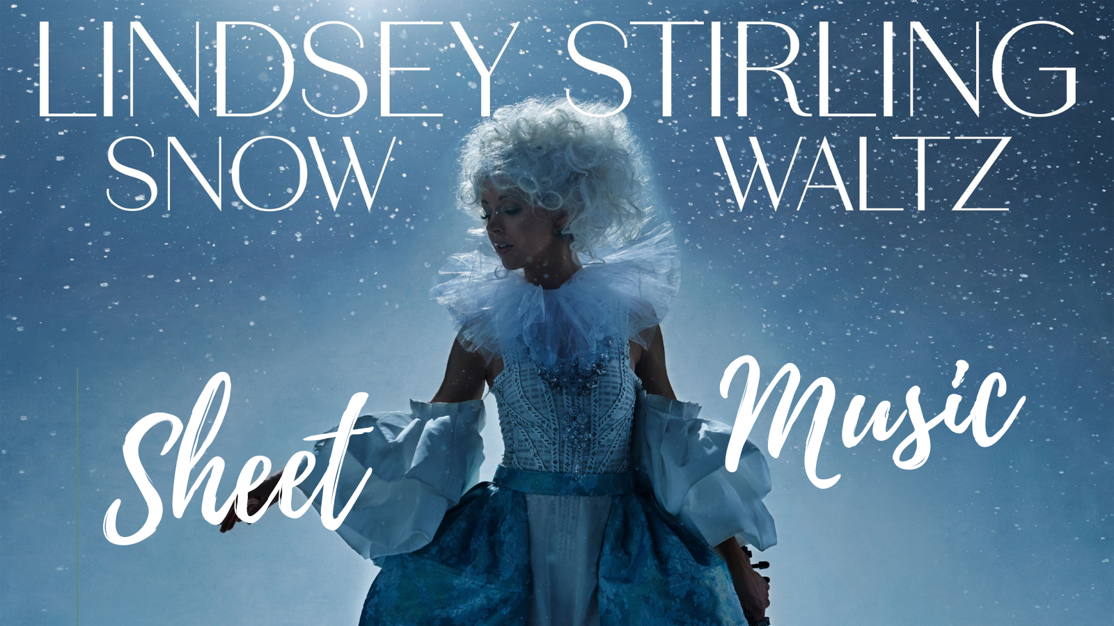 Lindsey Stirling Sheet Music - Lindseystomp Music, LLC