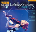 Lindsey Stirling Favorites Play Along Book