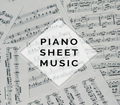 PIANO Crystallize Sheet Music