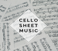 CELLO Eye of the Untold Her Sheet Music