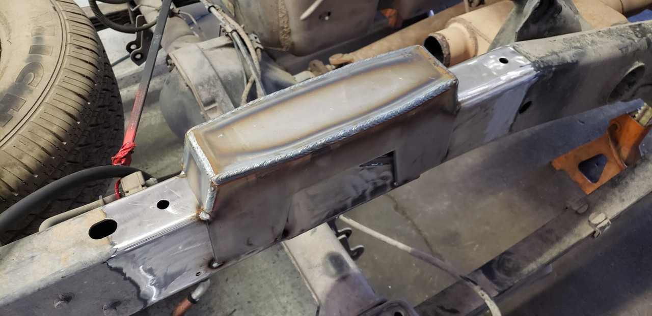 Dodge Ram 1500 20022008, 4 " Under Bed Frame C Notch Suspension Shop