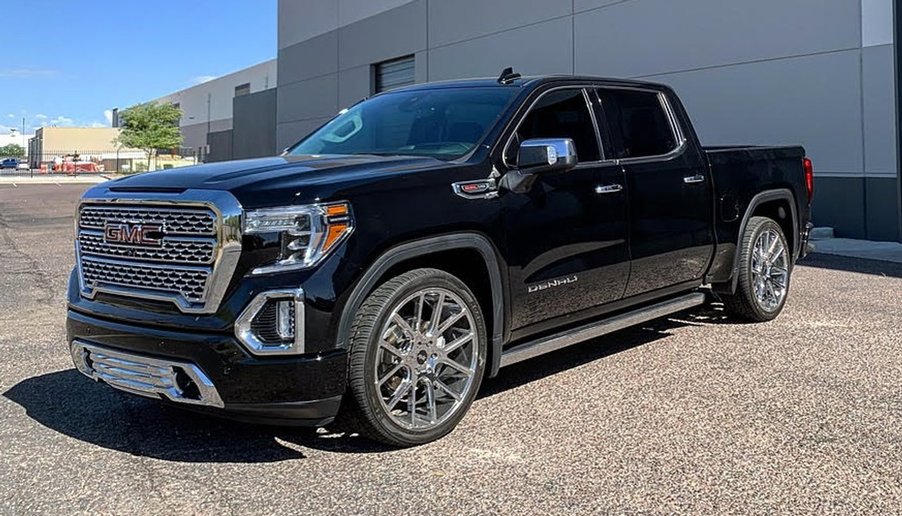 GMC Sierra 1500 20192023 2/2 Belltech Lowering Kit Suspension Shop