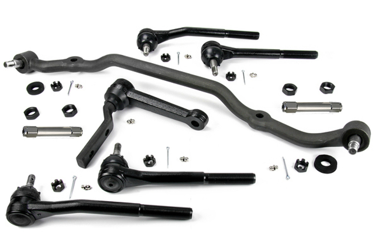 1970-1981 F-Body Steering Kit (w/Power Steering) Ridetech Part# 11179570  Suspension Shop