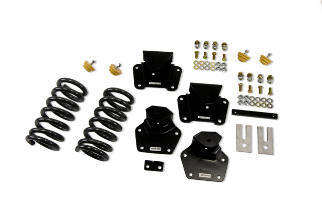 Dodge Dakota 19972004 2"/4" Belltech Lowering Kit Suspension Shop