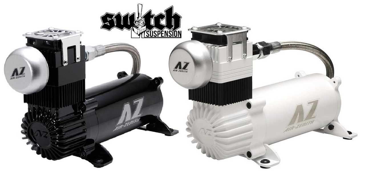 Air Zenith OB2 Air Compressor GEN 2 Suspension Shop