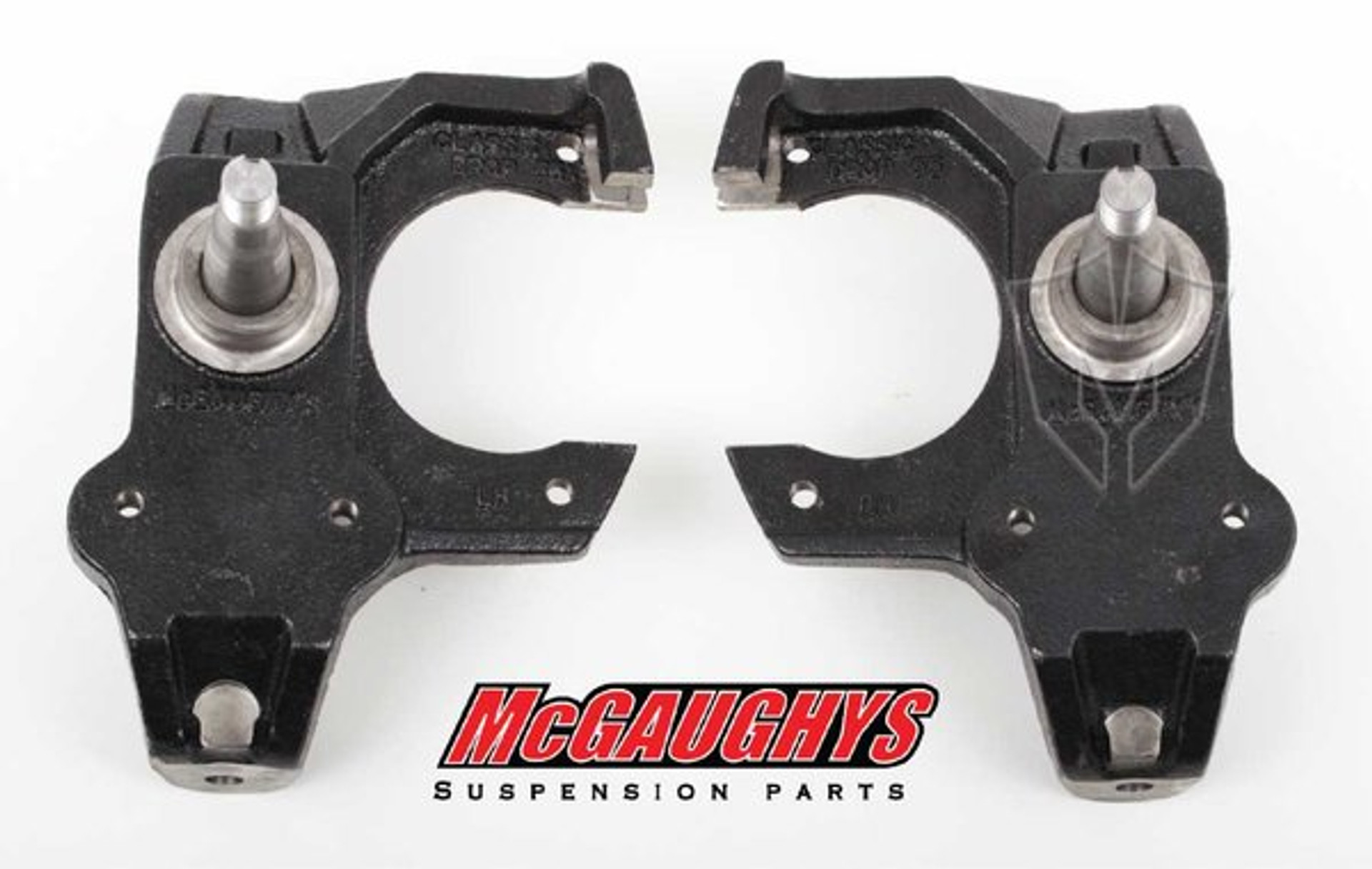 Shop Tri 5 / 5557 Chevy Parts Suspension Drop Spindles