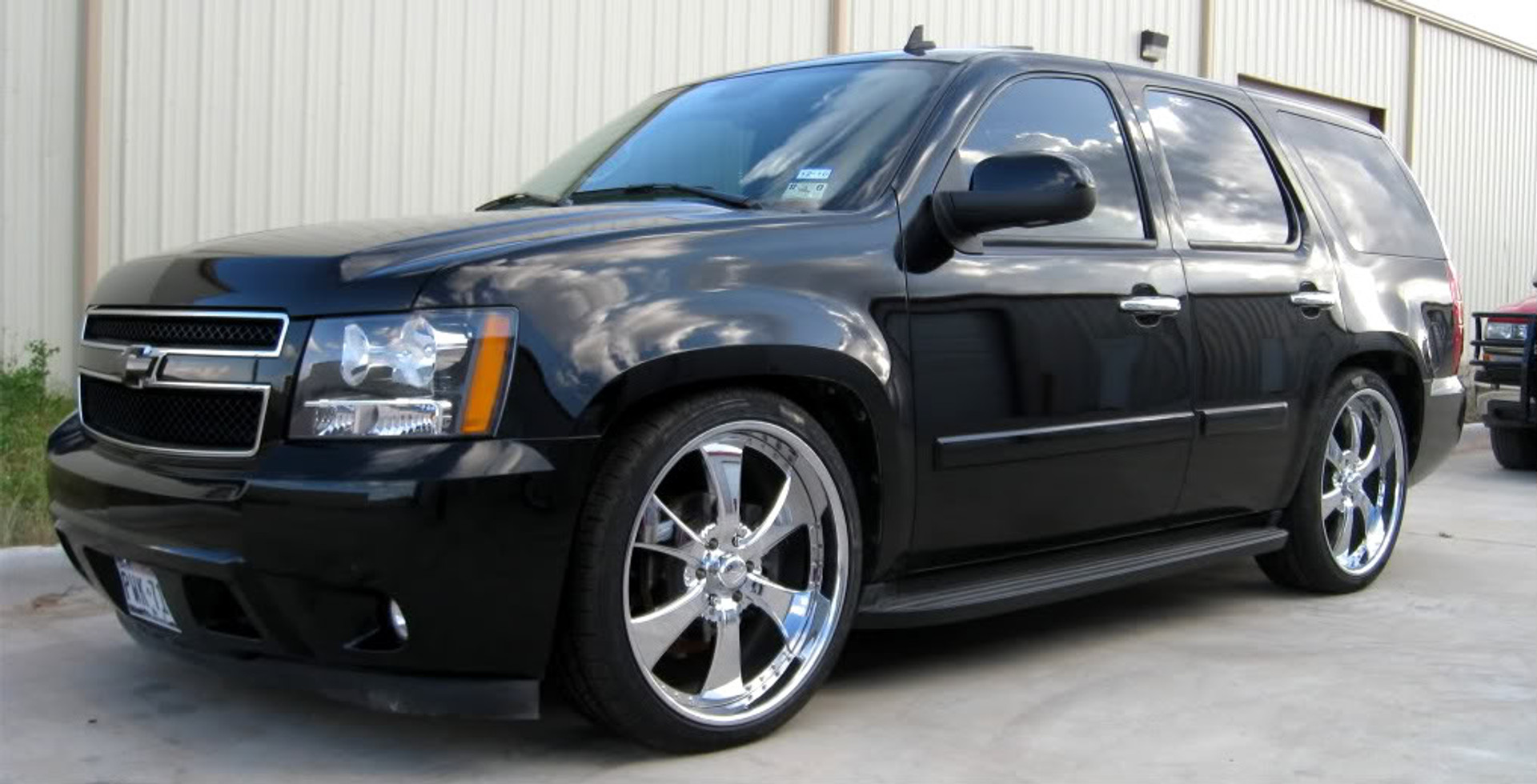 Chevrolet Tahoe LD Shocks 2007-2014 3/5 Deluxe Drop Kit - McGaughys