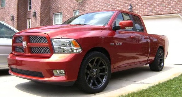 McGaughys Dodge Ram Lowering Kit Suspension Shop