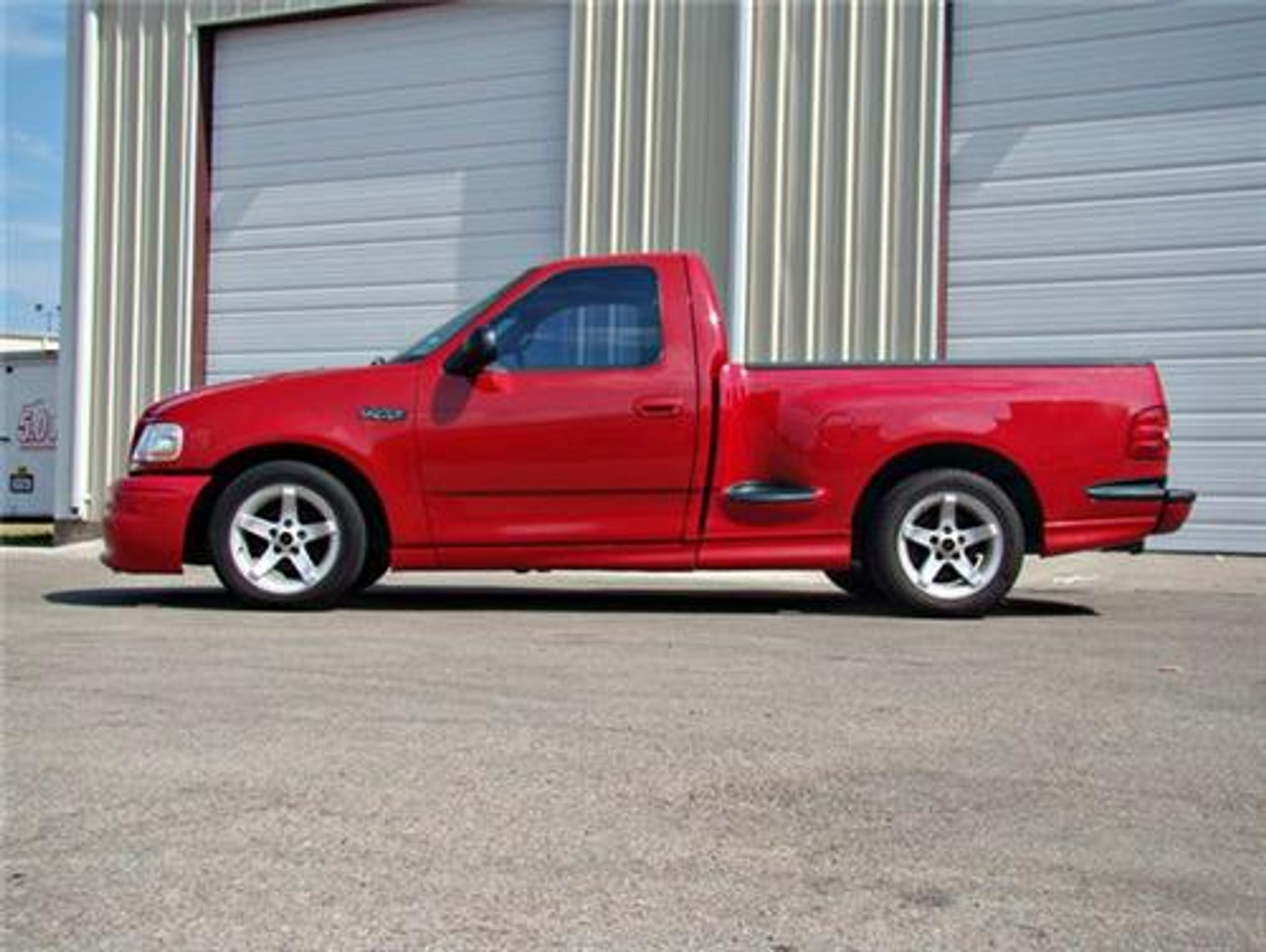 Ford F150 Lightning 19992003 1/2 Economy Drop Kit McGaughys Part