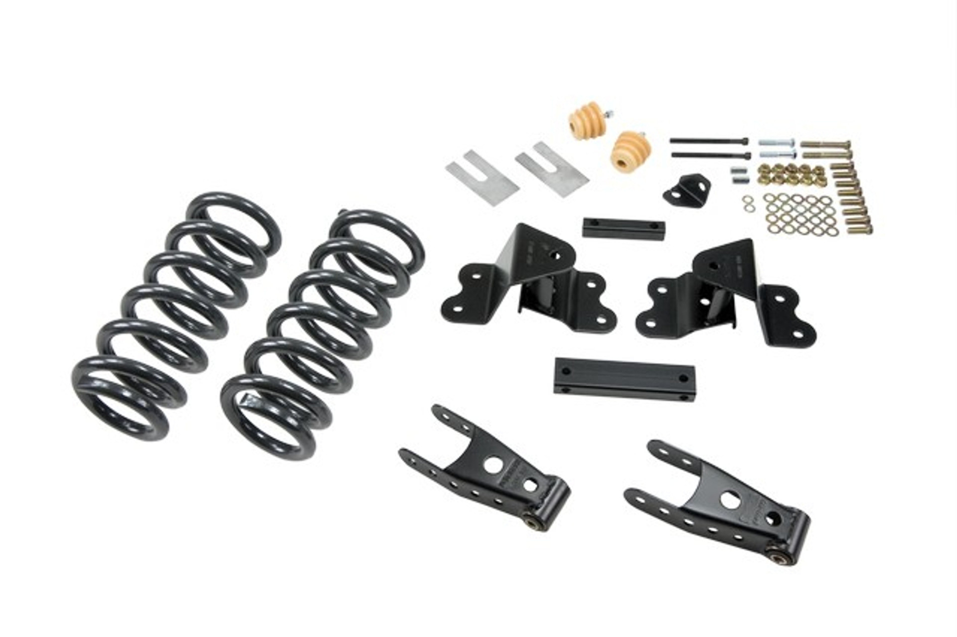 Chevrolet C1500 Silverado 19881998 2"3" /4" Belltech Lowering Kit