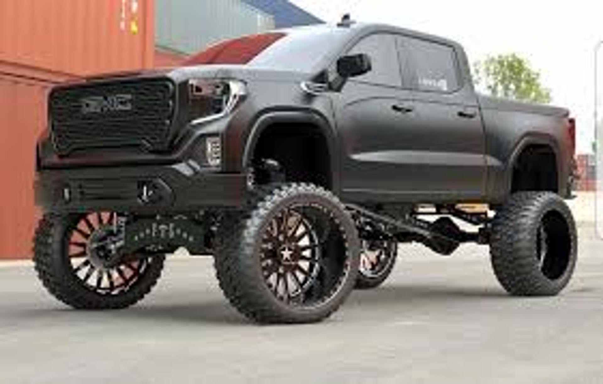 Chevrolet Silverado 2500 Lift Kits