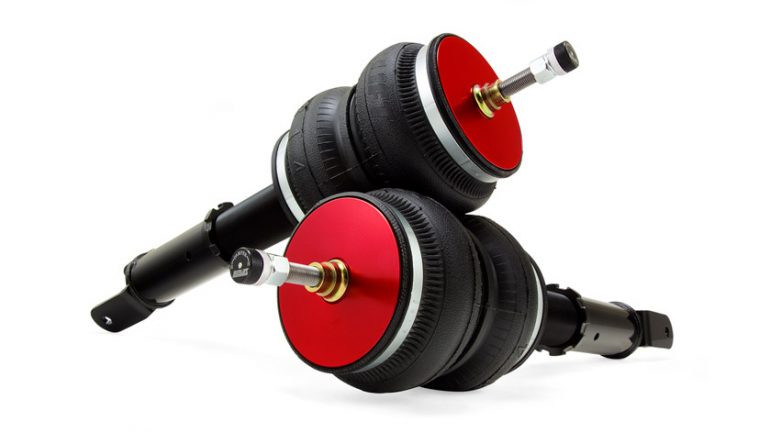 Infiniti Q50 RWD 2014+ Air Lift Performance Rear Kit Suspension Shop