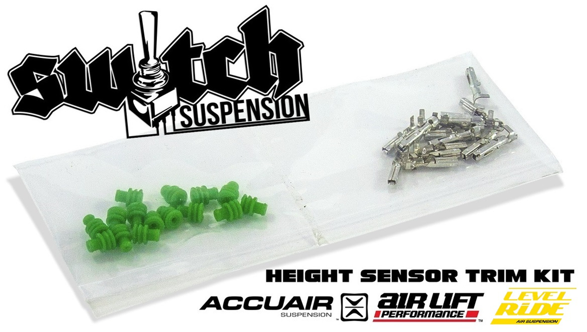 Height Sensor Trim kit for Accuair Sensors Suspension Shop