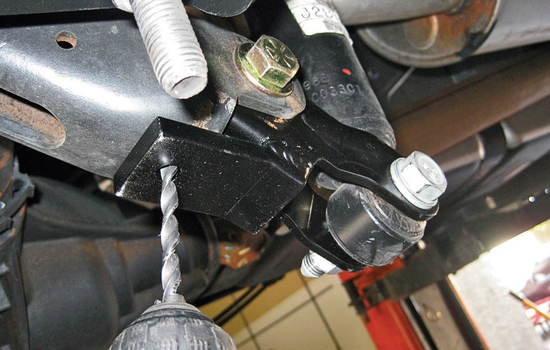 GMC Sierra 1500 20192020 Rear Shock Extenders McGaughys Part 34344